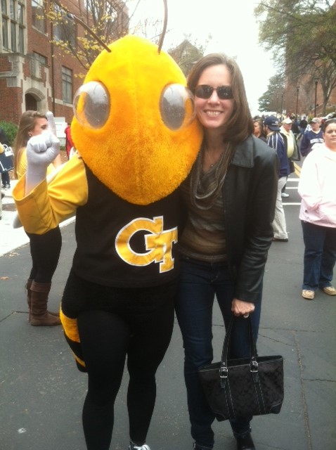 georgia tech scouting report