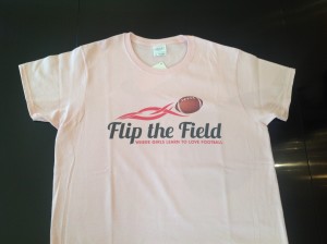 Putting lipstick on the pigskin