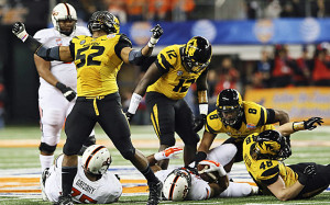 Michael Sam announces he is gay