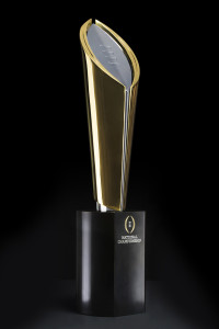 College Football National Championship Trophy