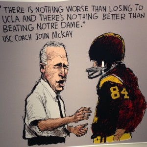 John McKay College Football Hall of Fame