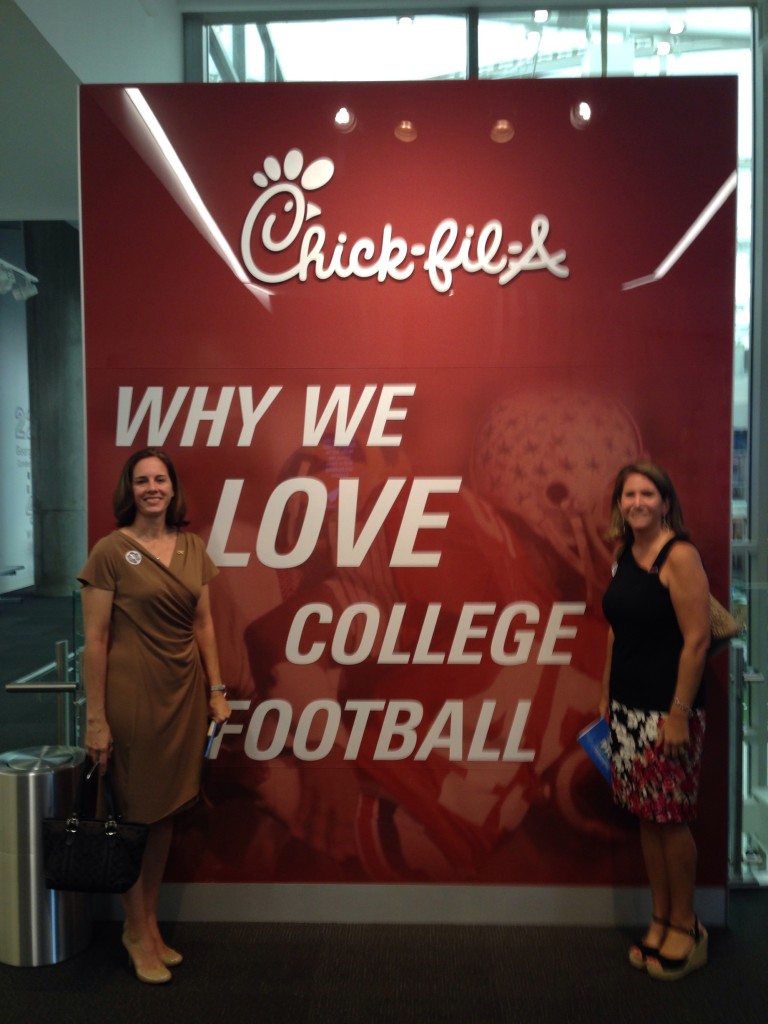 Why We Love College Football