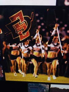 Interactive Board College Football Hall of Fame