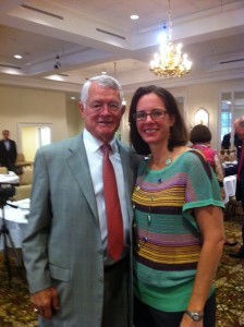 Coach Dan Reeves