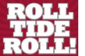 Roll tide roll