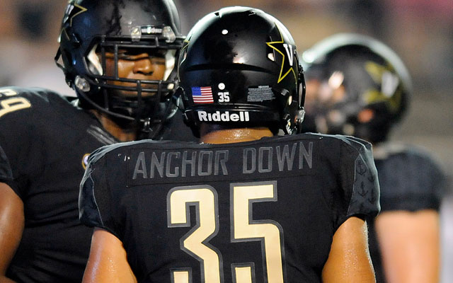 Vanderbilt Jersey Controversy