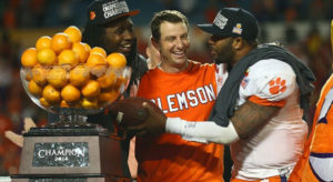 Why are bowl games called bowls