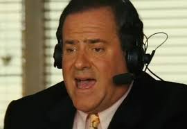 he could go all the way expression