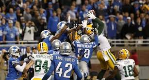 what is a Hail Mary pass