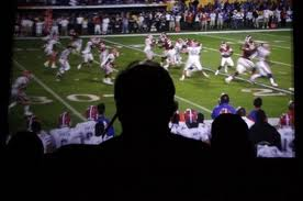 grandma learns to love football