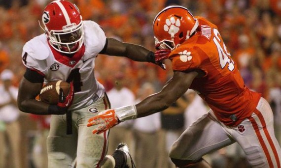 Best football games 2014