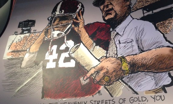 Bear Bryant College Football Hall of Fame